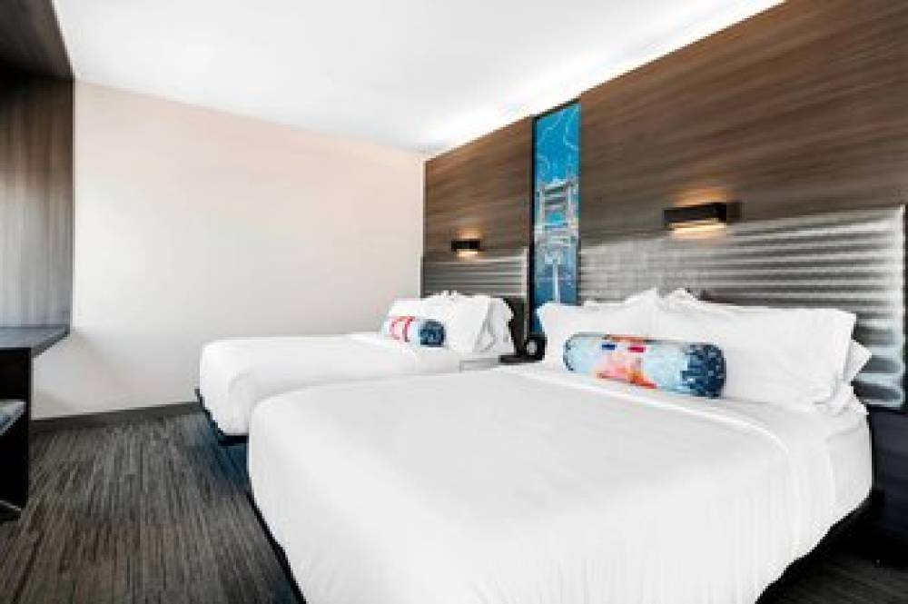 Aloft Newport On The Levee 4