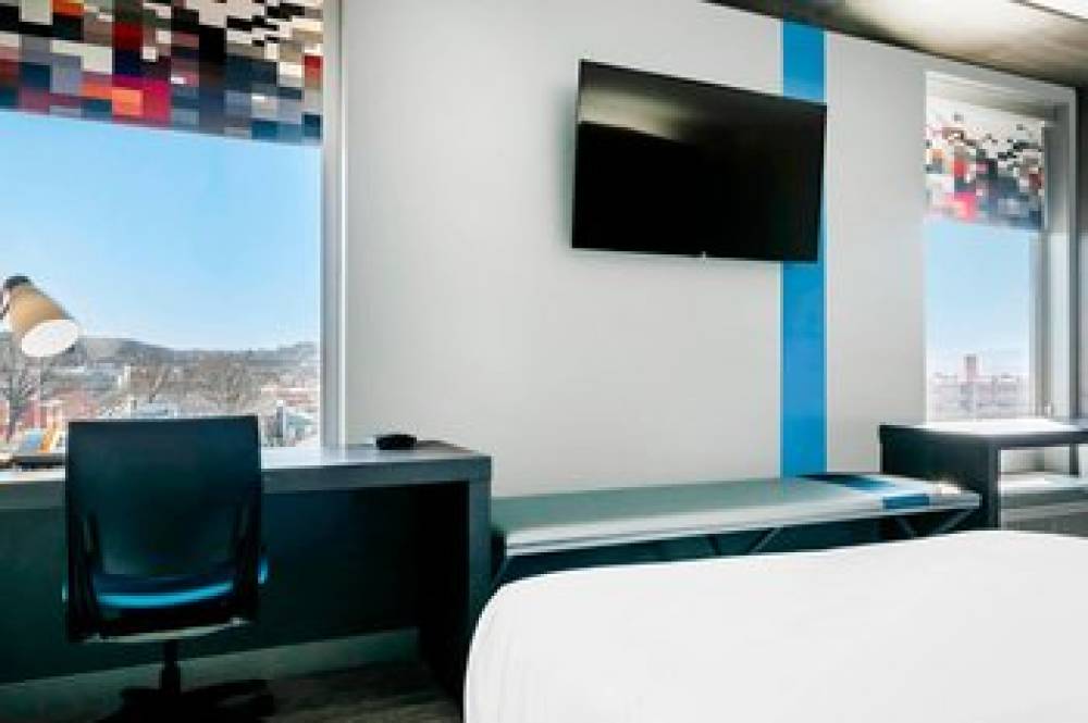 Aloft Newport On The Levee 7