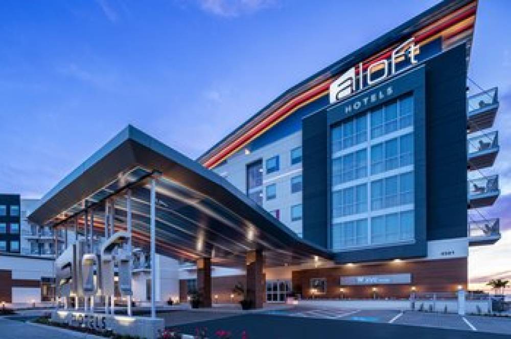 Aloft Ocean City 2
