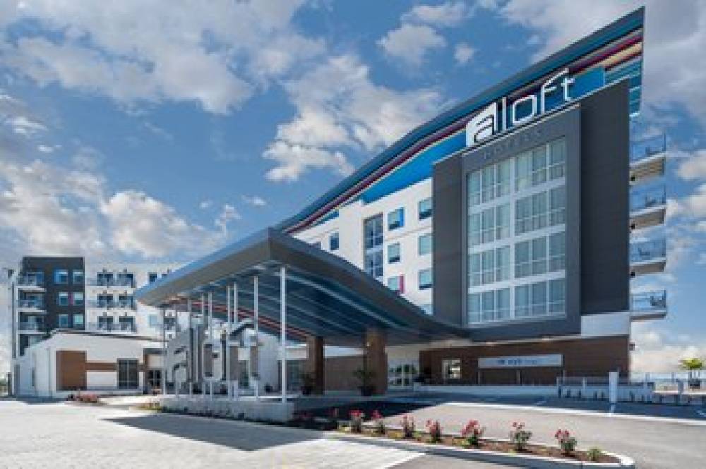 Aloft Ocean City 3