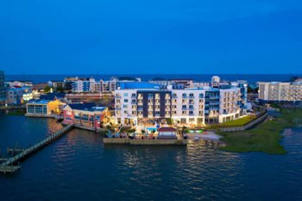 Aloft Ocean City 1