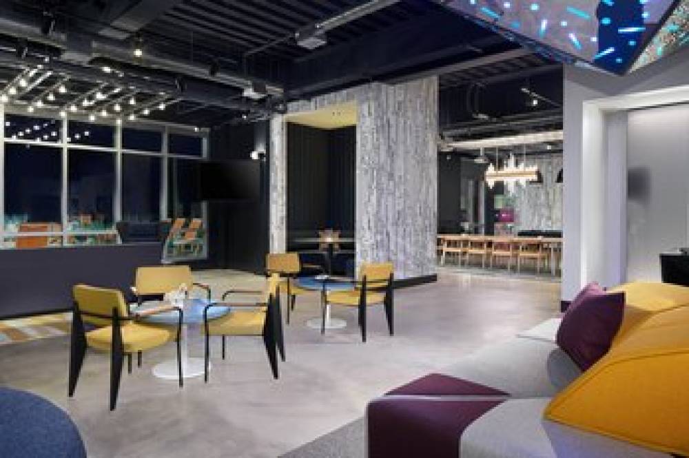Aloft Ocean City 5