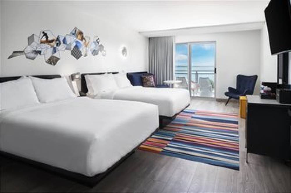 Aloft Ocean City 9