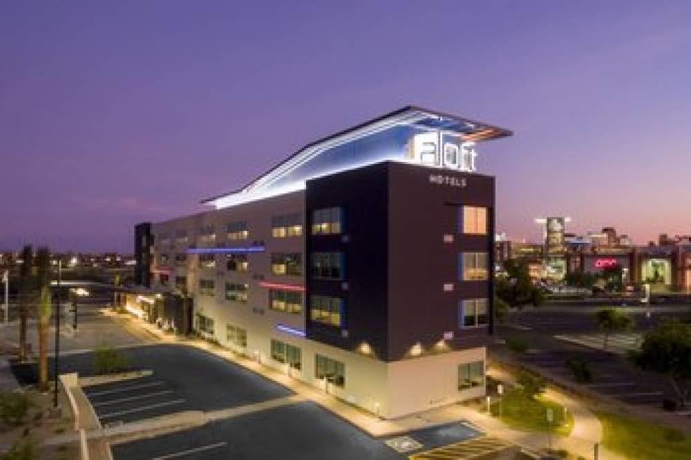 Aloft Phoenix Waddell