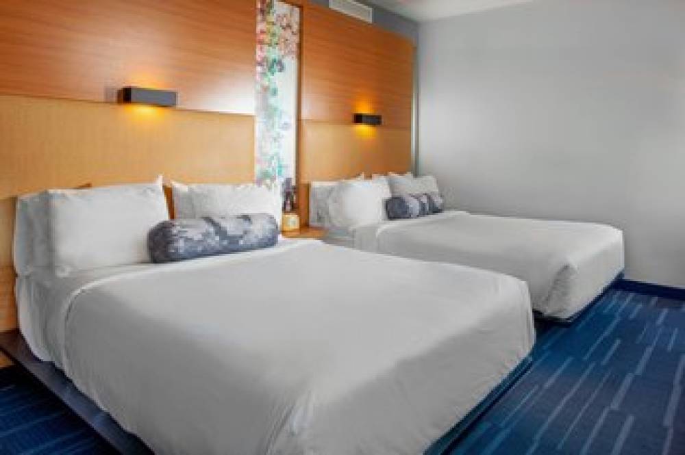 Aloft Richmond West Short Pump 6