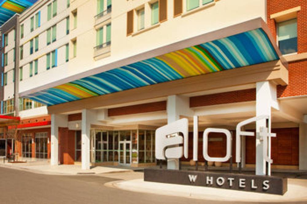Aloft Richmond West Short Pump 2