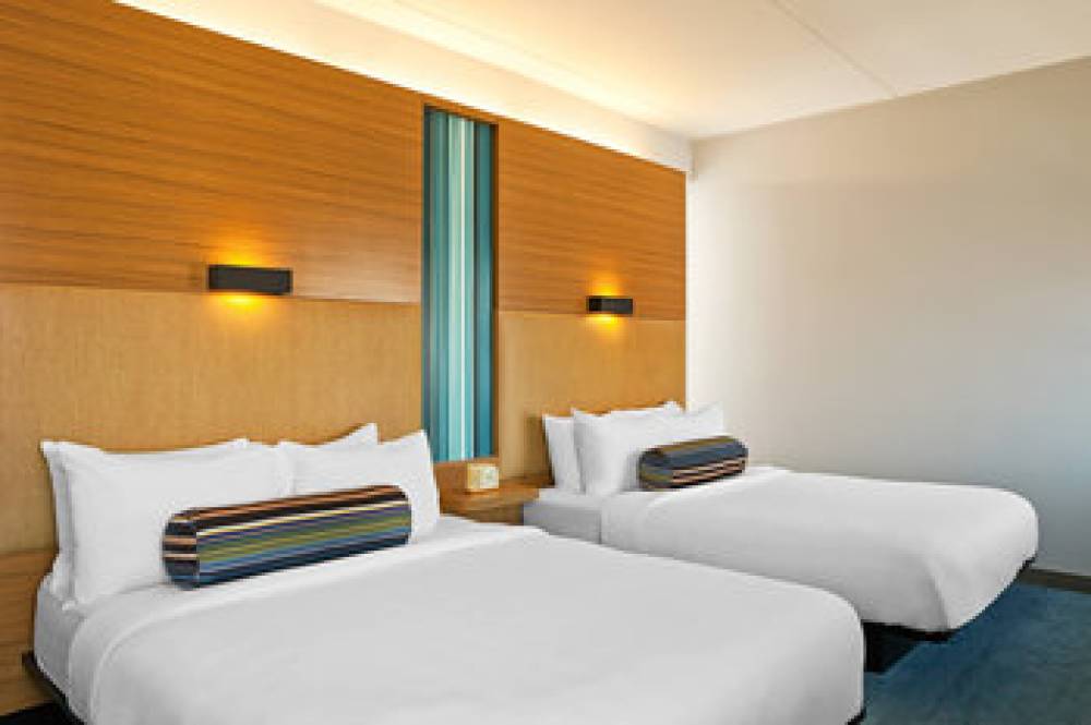Aloft Richmond West Short Pump 7