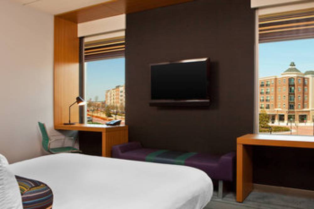 Aloft Richmond West Short Pump 8