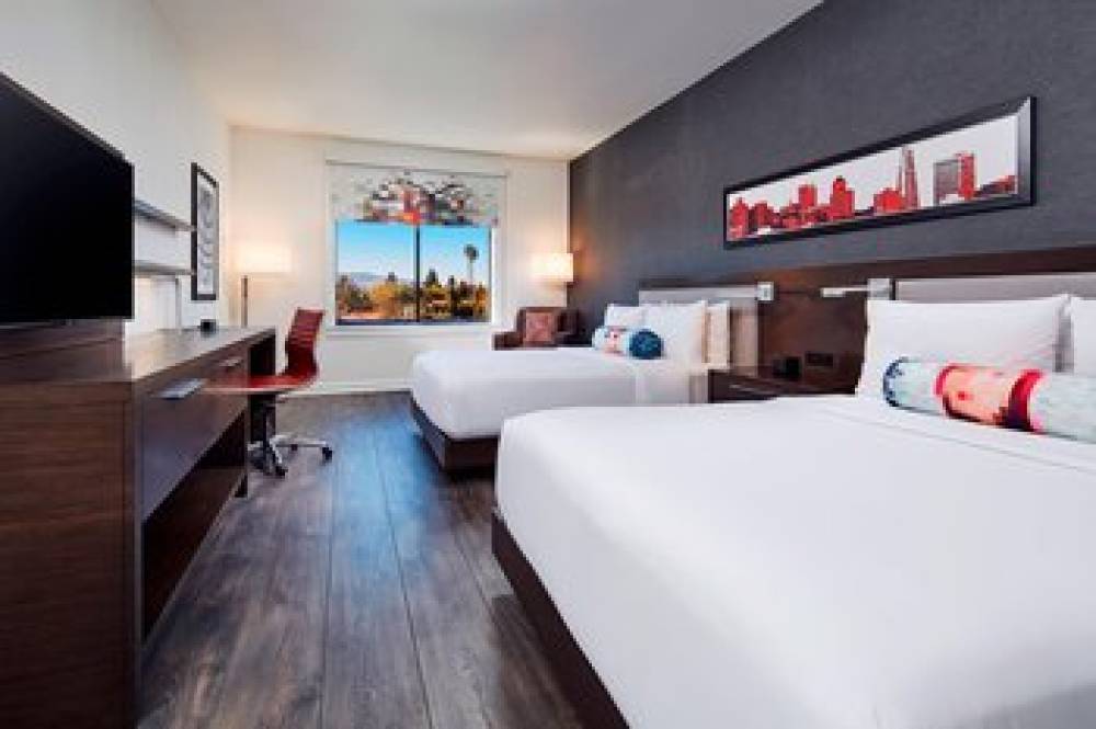 Aloft San Jose Cupertino 8