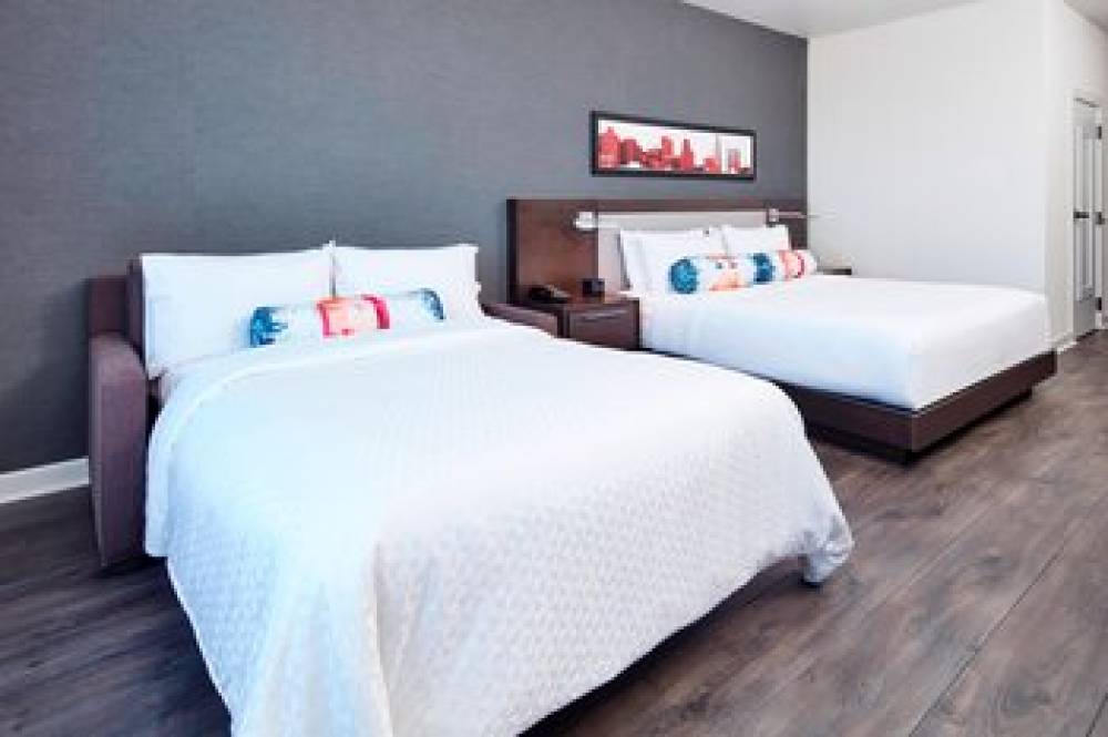 Aloft San Jose Cupertino 5
