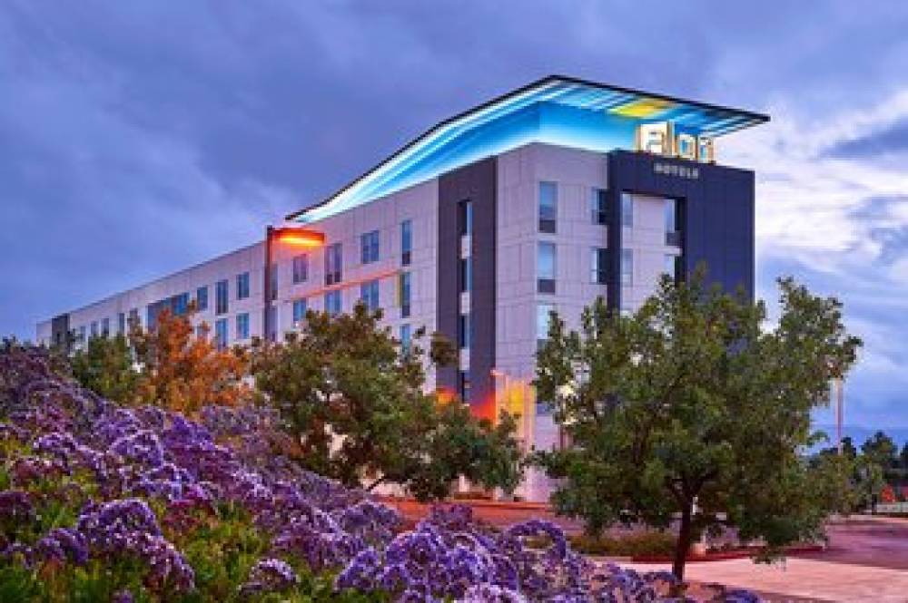 Aloft Santa Clara 2