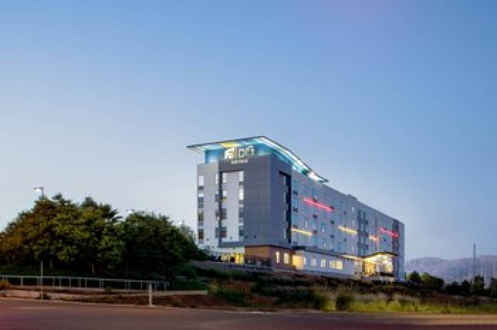 Aloft Santa Clara 5