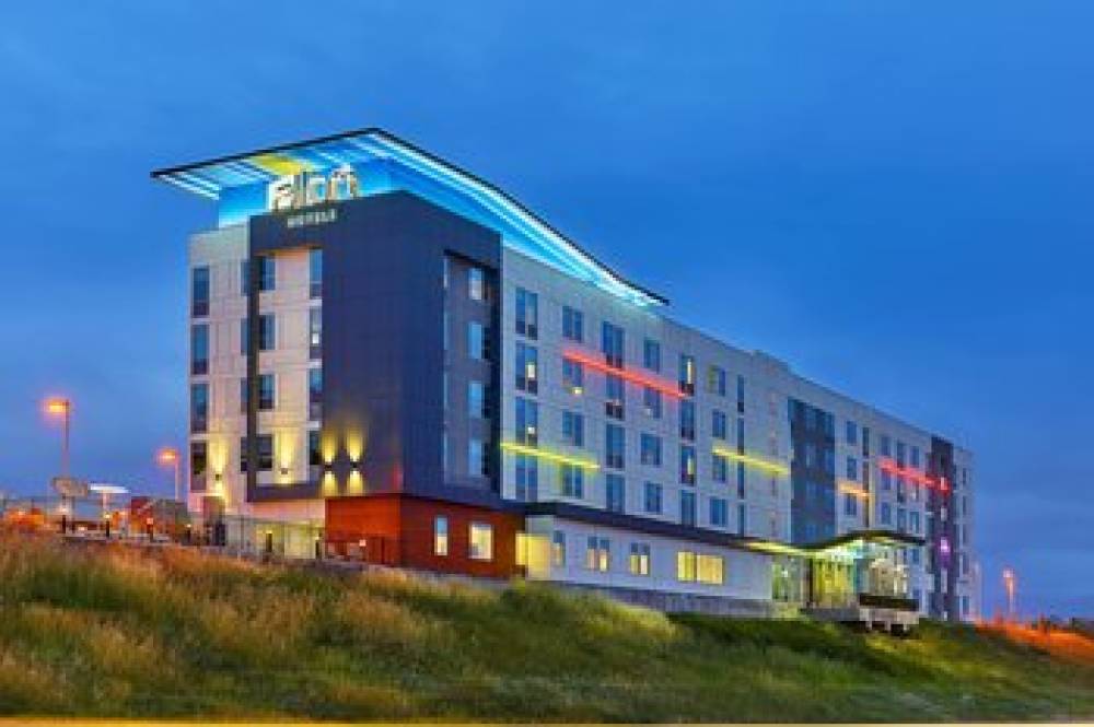 Aloft Santa Clara 6