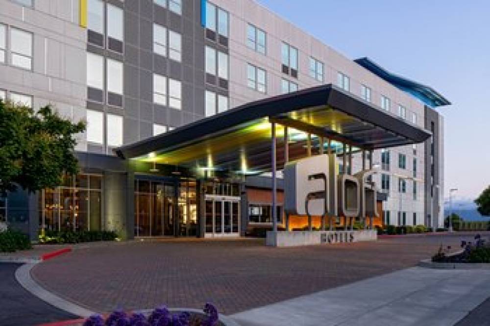 Aloft Santa Clara 1