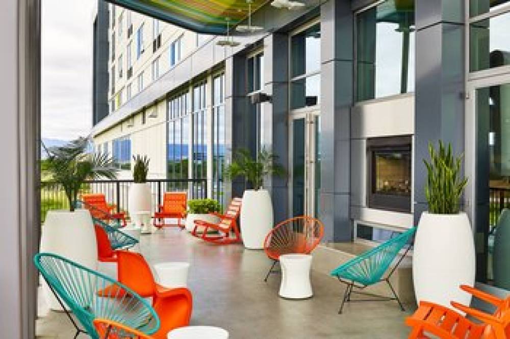 Aloft Santa Clara 9