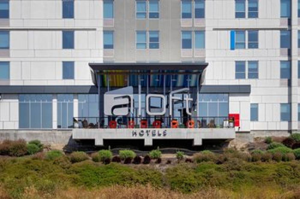 Aloft Santa Clara 4