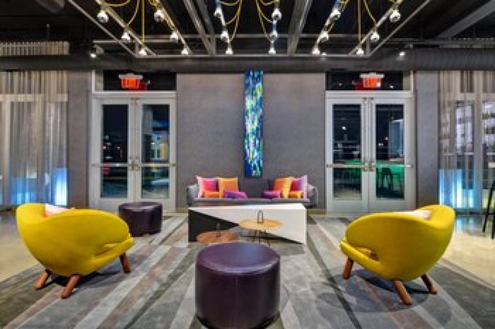 Aloft Secaucus Meadowlands 7