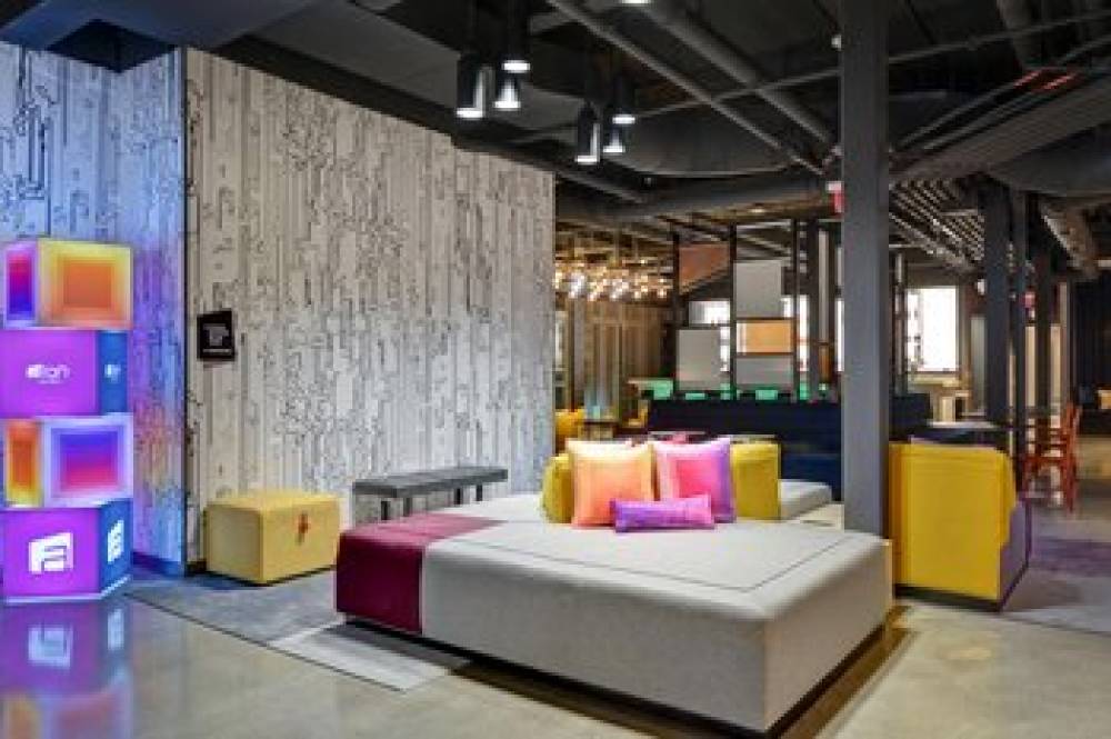 Aloft Secaucus Meadowlands 9