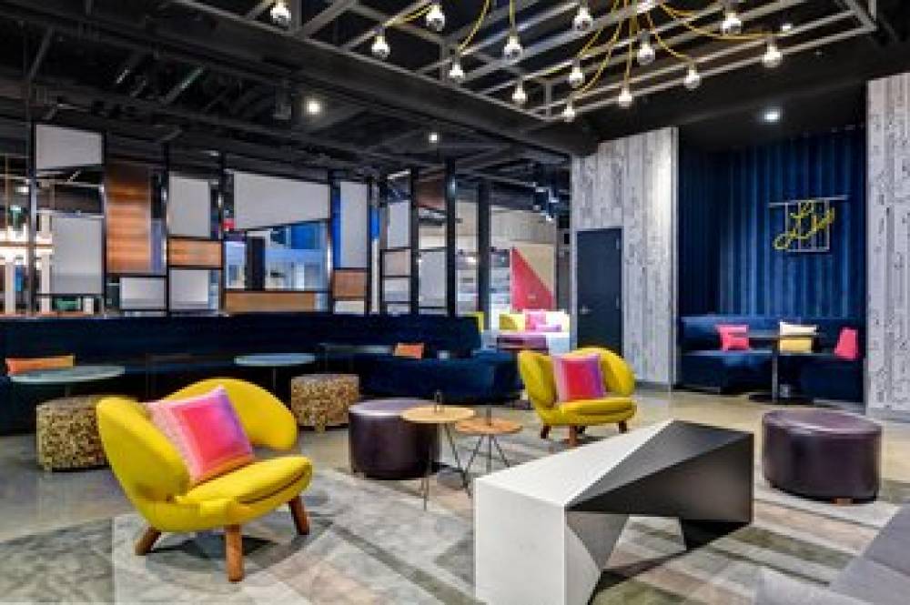 Aloft Secaucus Meadowlands 5