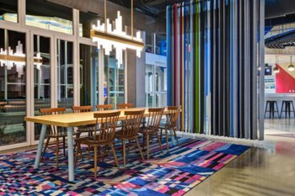 Aloft Secaucus Meadowlands 10