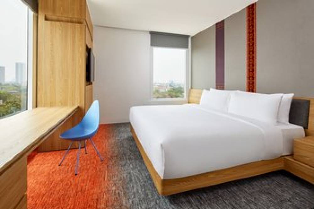 Aloft  South Jakarta 2