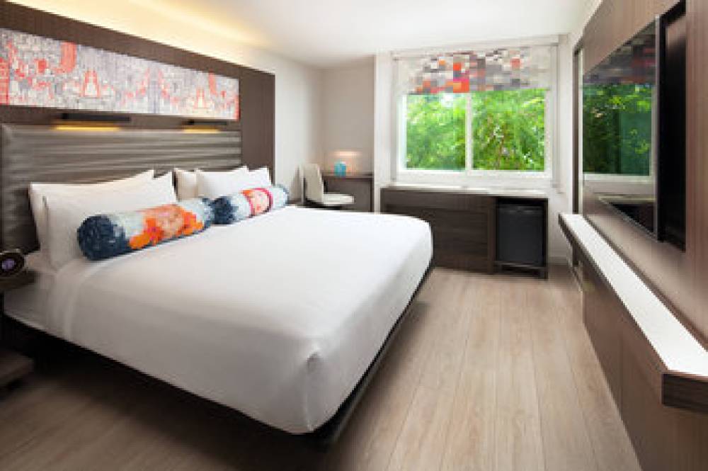 Aloft Sunnyvale 3