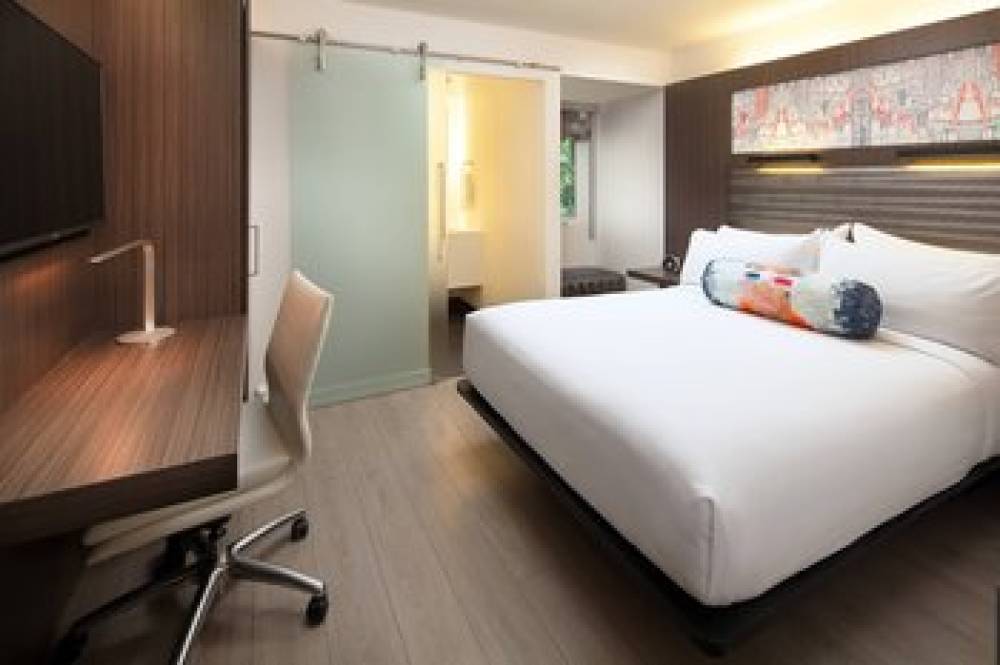 Aloft Sunnyvale 5