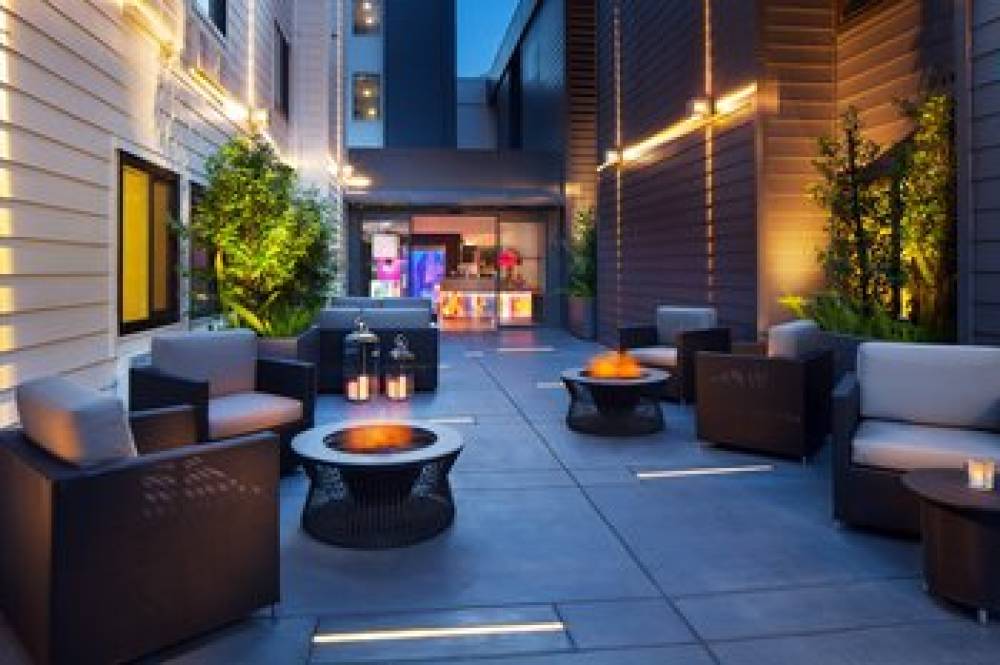 Aloft Sunnyvale 1