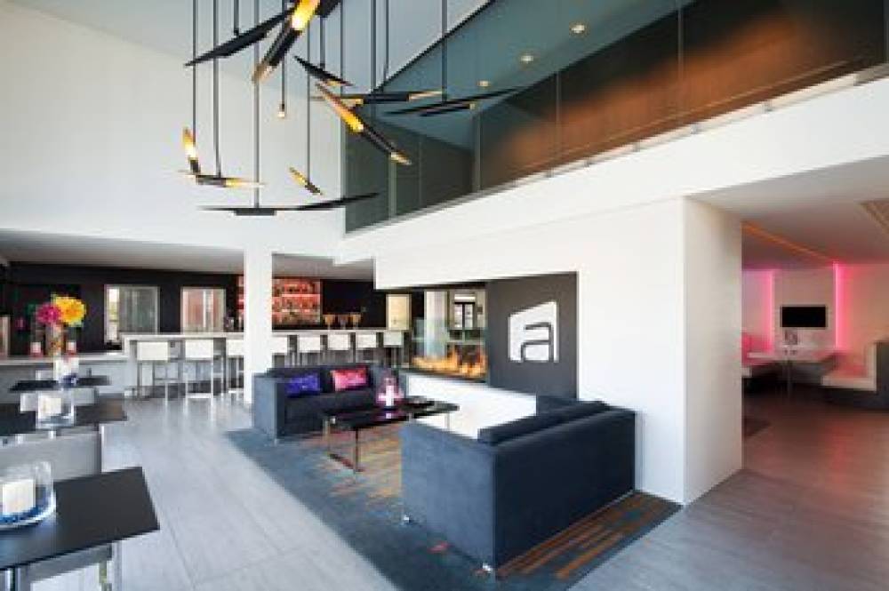 Aloft Sunnyvale 10
