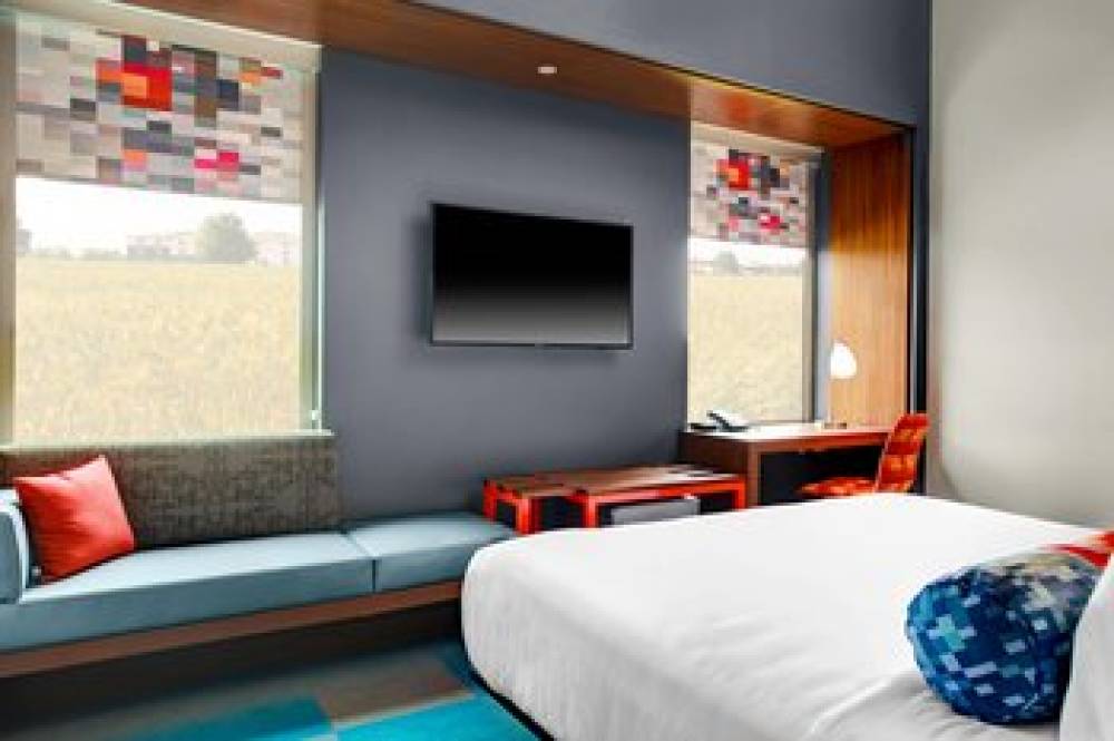 Aloft Wichita Northeast 6