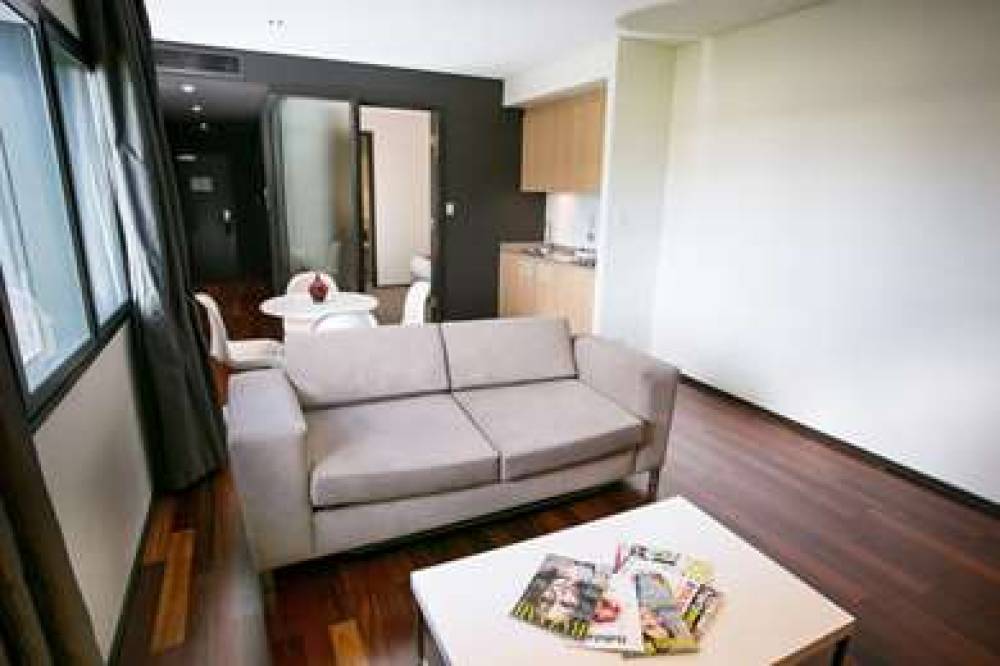 ALPHA HOTEL EASTERN CREEK 10