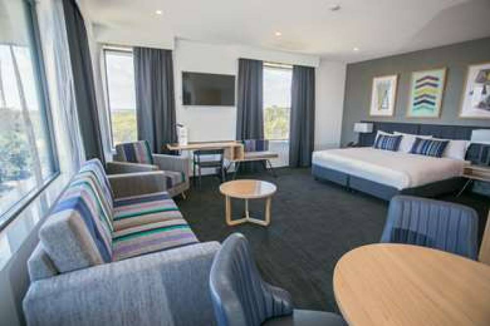 ALPHA HOTEL EASTERN CREEK 1