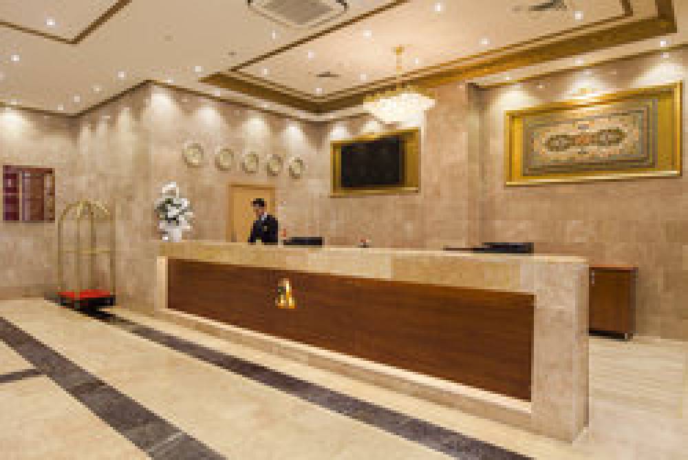Alrazi Hotel 8