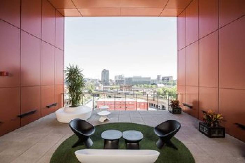 Alt Hotel Montreal