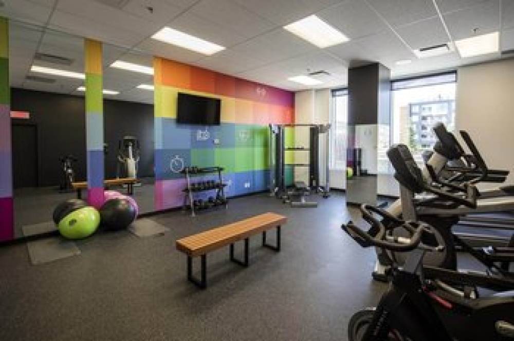 Alt Hotel Quartier DIX30 8