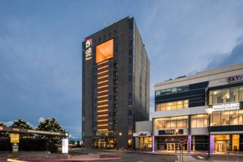 Alt Hotel Quartier Dix30