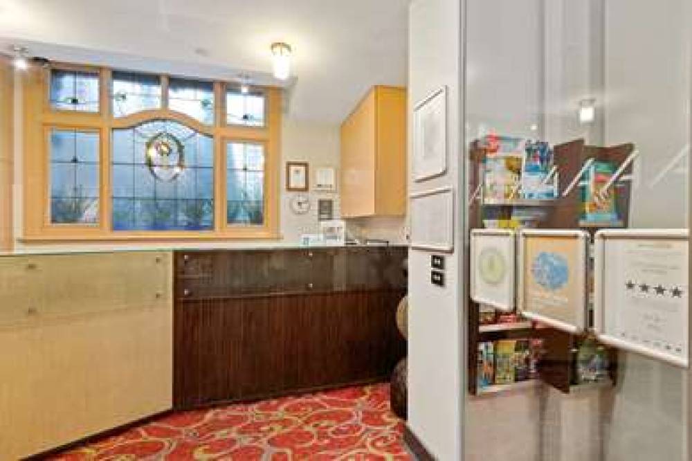 ALTO HOTEL ON BOURKE ASCEND HOTEL C 2