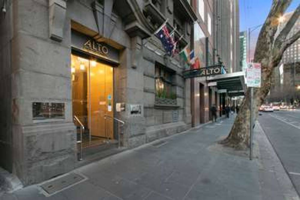 Alto Hotel On Bourke Ascend Hotel C