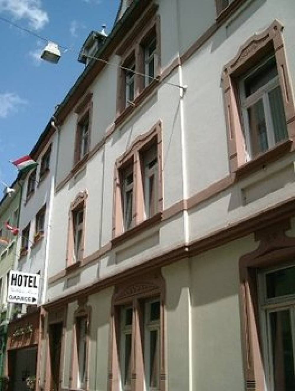 Altstadt Hotel