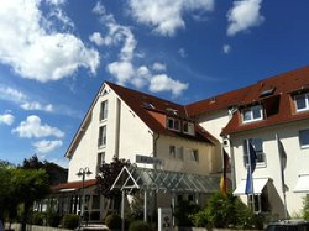 Hotel Ambiente Walldorf