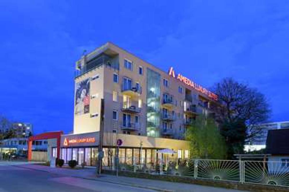 AMEDIA LUXURY SUITES GRAZ, TRADEMAR 9