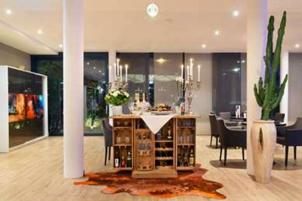 AMEDIA LUXURY SUITES GRAZ, TRADEMAR 5