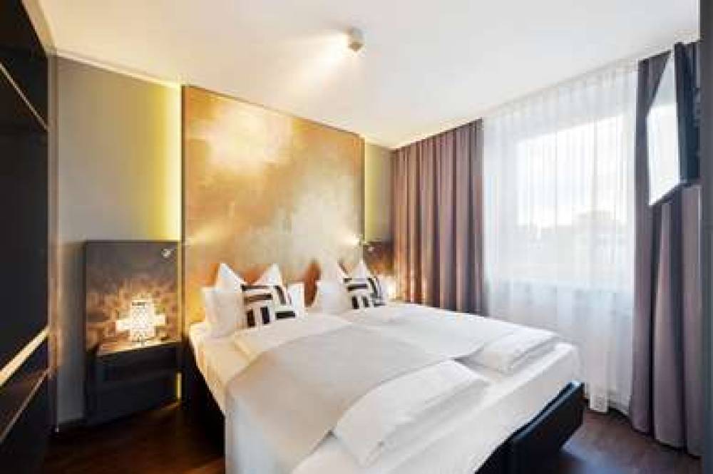 AMEDIA LUXURY SUITES GRAZ, TRADEMAR 1