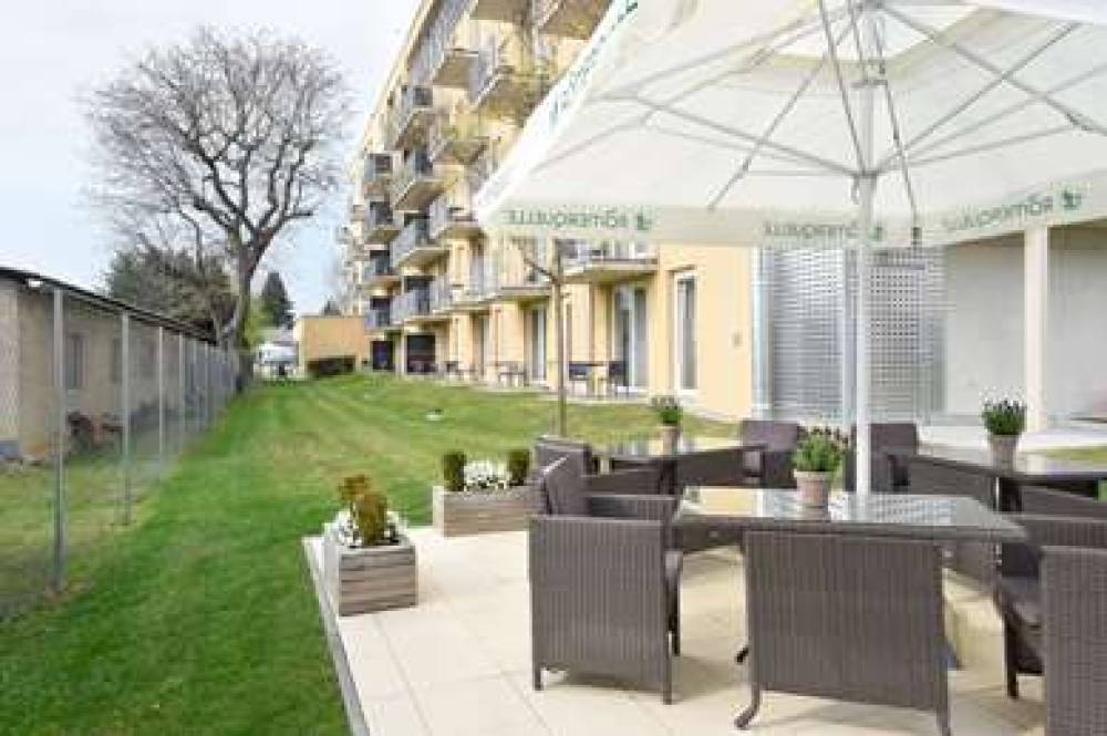 Amedia Luxury Suites Graz, Trademar