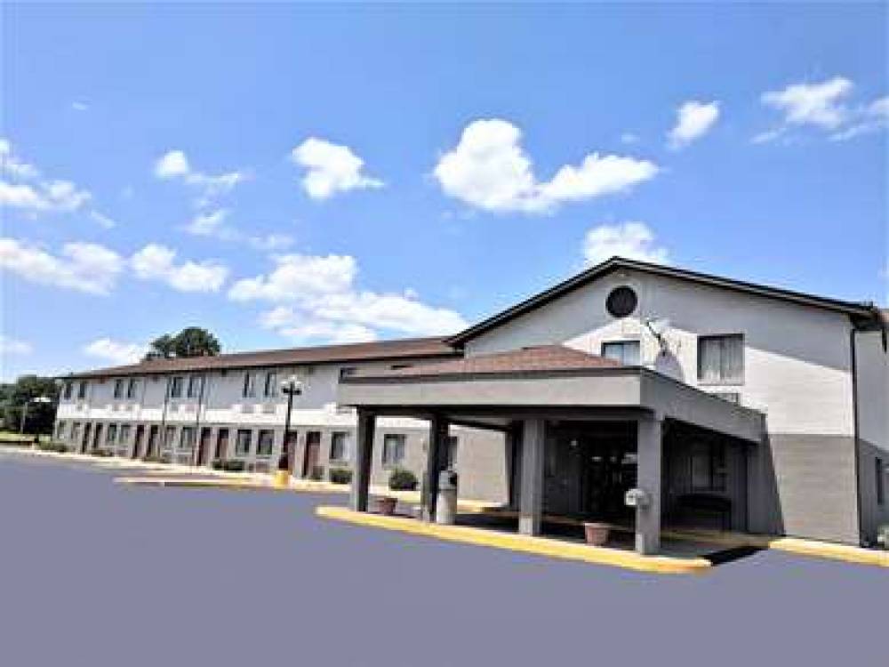America Best Value W Frankfort 1