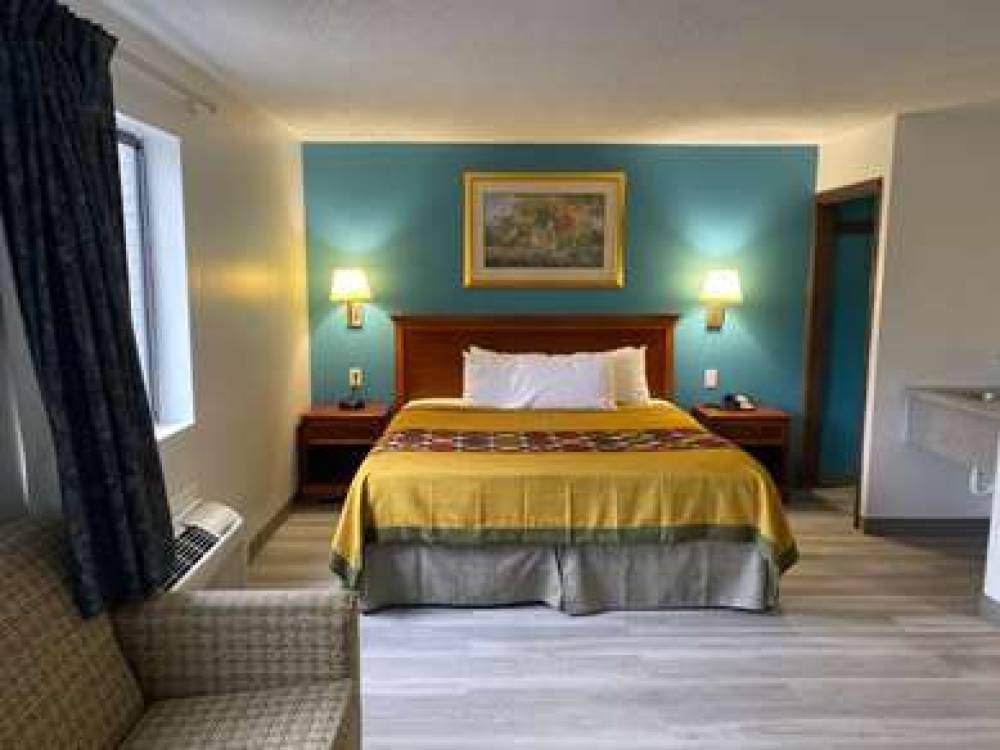 America Best Value W Frankfort 8