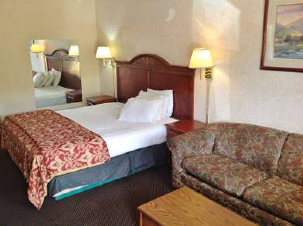 AMERICAS BEST INN WARREN 1