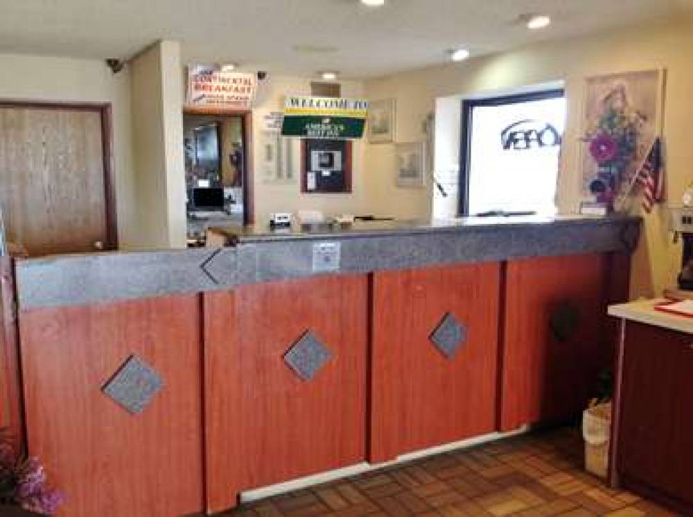AMERICAS BEST INN WARREN 6