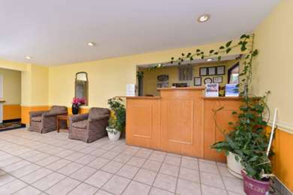 Americas Best Value Inn And Suites Albemarle 3