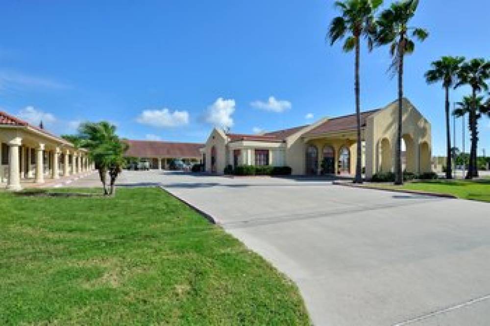 Americas Best Value Inn And Suites Aransas Pass